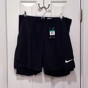 NWT Nike men's Flex tennis shorts, XL